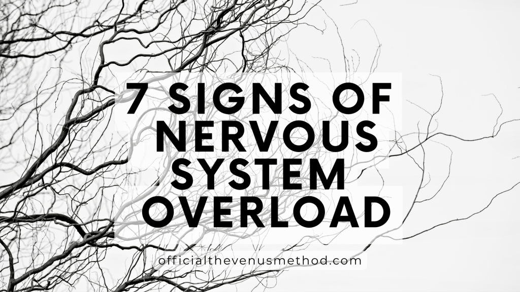 7 Signs of Nervous System Overload — and How to Support Recovery